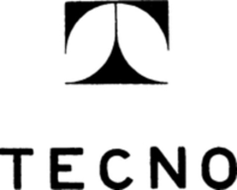 T TECNO Logo (WIPO, 10.05.1978)