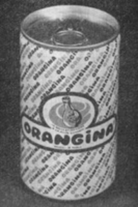 ORANGINA Logo (WIPO, 09/22/1980)