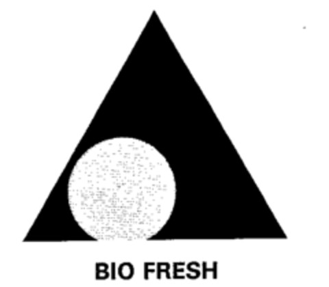 BIO FRESH Logo (WIPO, 23.01.1989)