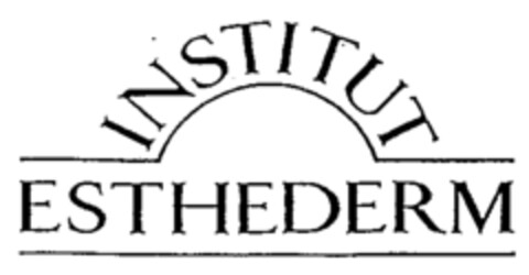 INSTITUT ESTHEDERM Logo (WIPO, 15.10.1990)