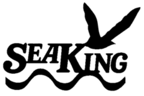 SEAKING Logo (WIPO, 10/20/1994)