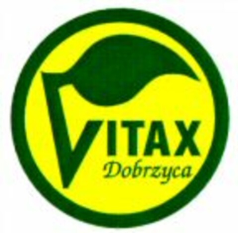 VITAX Dobrzyca Logo (WIPO, 26.03.1996)