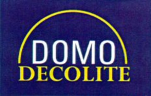 DOMO DECOLITE Logo (WIPO, 22.05.1997)