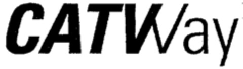 CATWay Logo (WIPO, 22.08.1997)