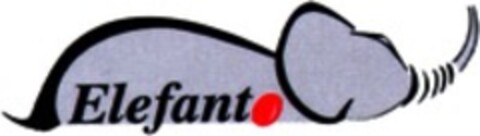 Elefanto Logo (WIPO, 25.02.1998)