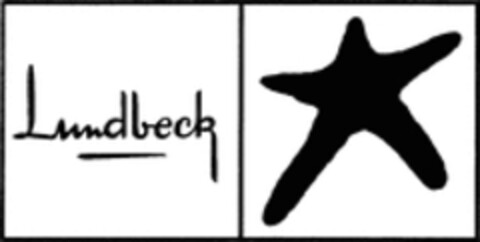 Lundbeck Logo (WIPO, 13.03.1998)