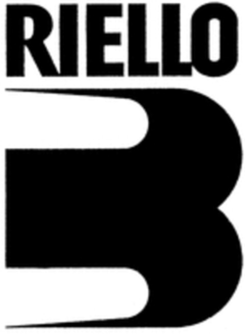 RIELLO B Logo (WIPO, 10.11.1998)