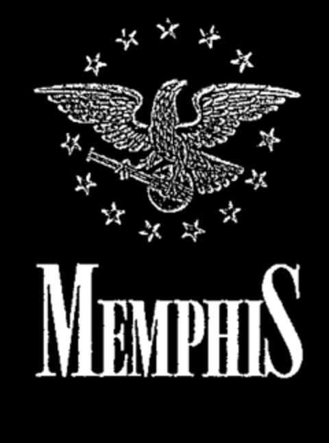 MEMPHIS Logo (WIPO, 26.05.1999)
