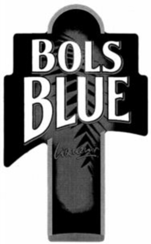BOLS BLUE Logo (WIPO, 01.07.1999)