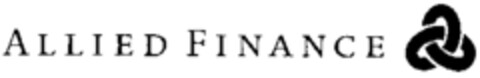 ALLIED FINANCE Logo (WIPO, 11.09.2001)