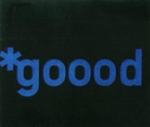 *goood Logo (WIPO, 10/06/2003)