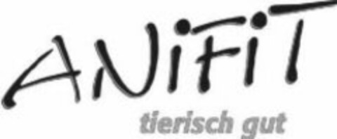 ANiFiT tierisch gut Logo (WIPO, 11.07.2005)