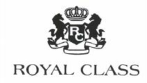 ROYAL CLASS Logo (WIPO, 04.04.2006)