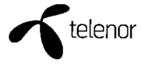 telenor Logo (WIPO, 13.02.2006)