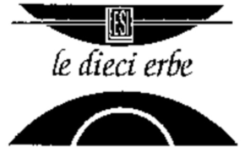 ESI le dieci erbe Logo (WIPO, 11/09/2006)