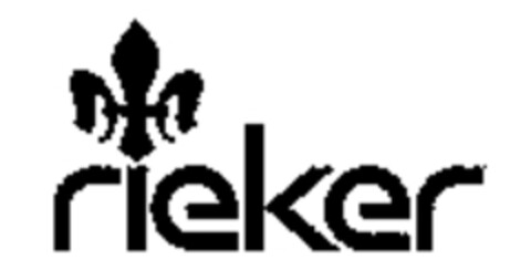 rieker Logo (WIPO, 12/21/2006)