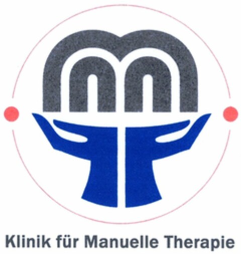 Klinik für Manuelle Therapie Logo (WIPO, 02.03.2007)