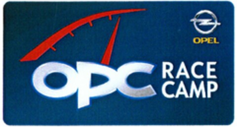 OPC RACE CAMP Logo (WIPO, 12.10.2007)