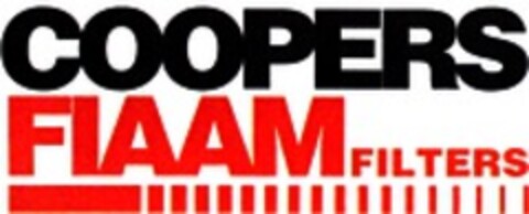 COOPERS FIAAM FILTERS Logo (WIPO, 29.10.2007)