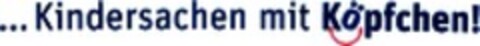 ...Kindersachen mit Köpfchen! Logo (WIPO, 20.02.2008)