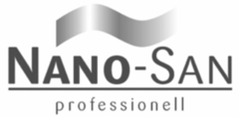 NANO-SAN professionell Logo (WIPO, 10/17/2007)