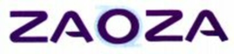 ZAOZA Logo (WIPO, 03/25/2008)