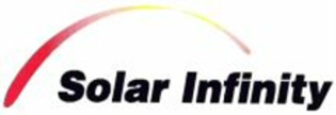 Solar Infinity Logo (WIPO, 05/02/2008)