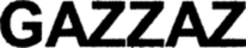 GAZZAZ Logo (WIPO, 25.09.2008)