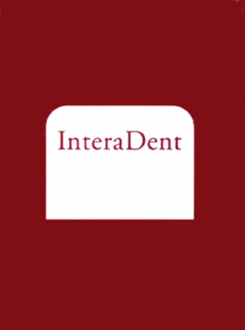 InteraDent Logo (WIPO, 12.09.2008)