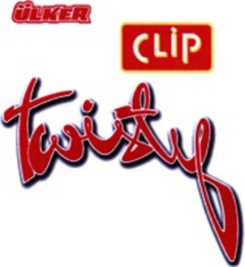 ÜLKER CLIP twisty Logo (WIPO, 05/22/2009)