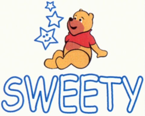 SWEETY Logo (WIPO, 15.06.2010)