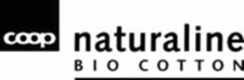coop naturaline BIO COTTON Logo (WIPO, 28.07.2010)