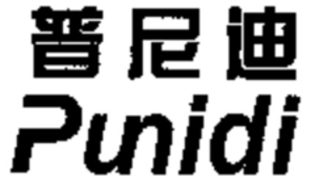 Punidi Logo (WIPO, 09/14/2010)