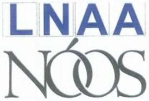 LNAA NÓOS Logo (WIPO, 06.09.2010)