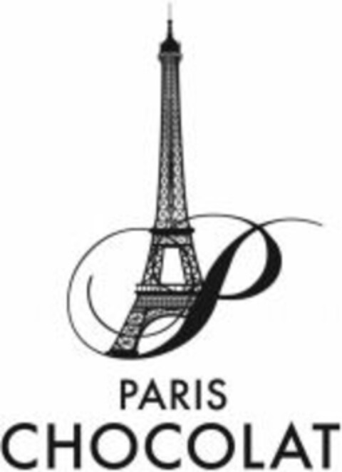 PARIS CHOCOLAT Logo (WIPO, 22.07.2011)