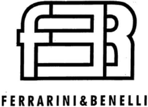 FEB FERRARINI & BENELLI Logo (WIPO, 15.09.2011)