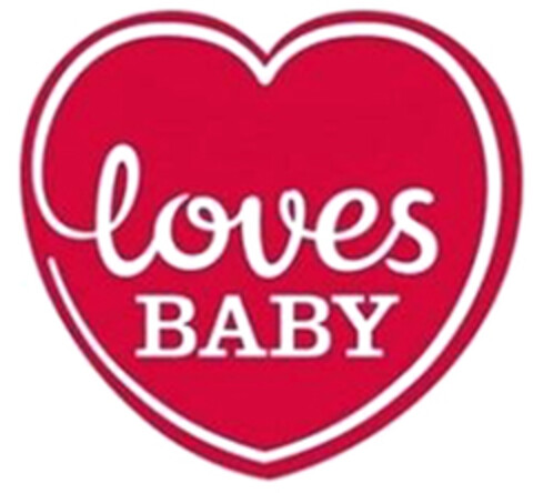 loves BABY Logo (WIPO, 11.01.2013)