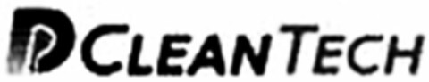 DP CLEANTECH Logo (WIPO, 04.12.2013)