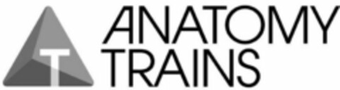 ANATOMY TRAINS T Logo (WIPO, 07/02/2014)