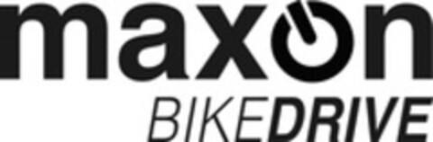 maxon BIKEDRIVE Logo (WIPO, 31.03.2015)