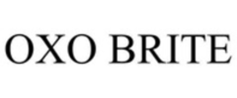OXO BRITE Logo (WIPO, 03.04.2015)
