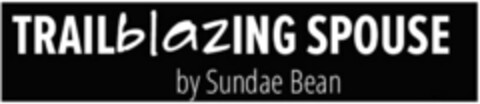 TRAILblazING SPOUSE by Sundae Bean Logo (WIPO, 23.12.2014)