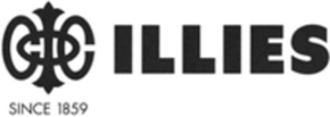 ILLIES SINCE 1859 Logo (WIPO, 31.05.2016)