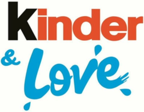 Kinder & Love Logo (WIPO, 27.01.2017)