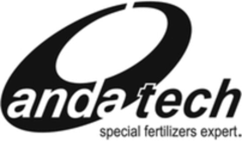 anda tech special fertilizers expert. Logo (WIPO, 19.01.2017)