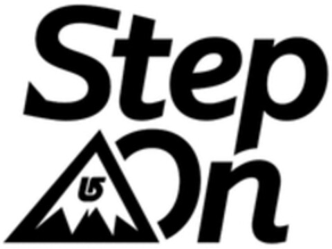 Step On Logo (WIPO, 15.05.2017)