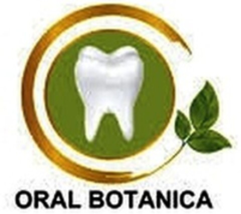 ORAL BOTANICA Logo (WIPO, 21.08.2017)