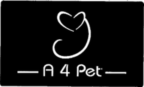 A 4 Pet Logo (WIPO, 11.12.2017)