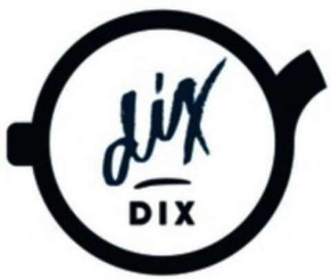 dix DIX Logo (WIPO, 15.12.2017)