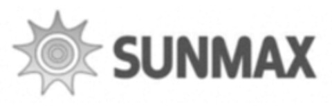 SUNMAX Logo (WIPO, 02.07.2018)